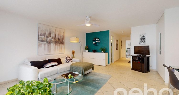 Magnifique Appartement de 3.5 Pièces, 80 m² - Calme et très bien placé image 2