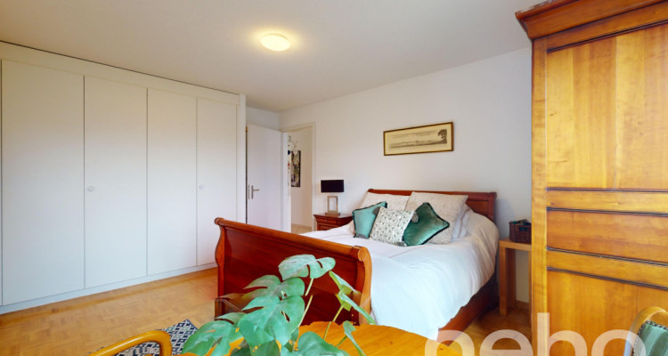 Magnifique Appartement de 3.5 Pièces, 80 m² - Calme et très bien placé image 10