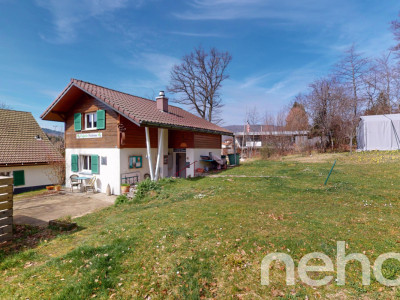 Superbe maison de charme dans les hauteurs de Macolin avec dépendance! image 2