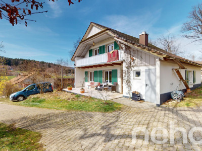 Superbe maison de charme dans les hauteurs de Macolin avec dépendance! image 3