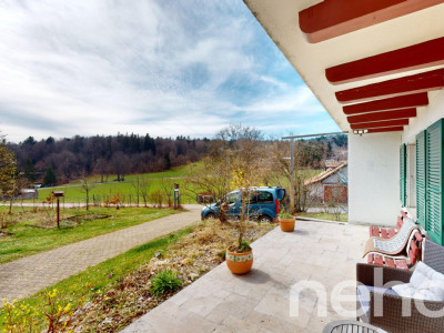 Superbe maison de charme dans les hauteurs de Macolin avec dépendance! image 5