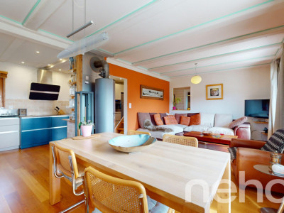 Superbe maison de charme dans les hauteurs de Macolin avec dépendance! image 6