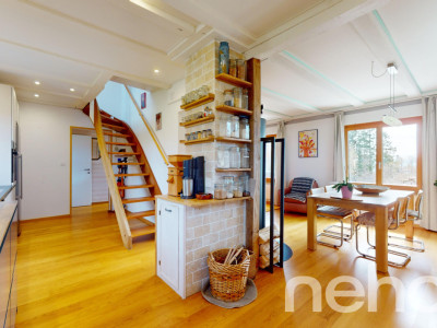 Superbe maison de charme dans les hauteurs de Macolin avec dépendance! image 7