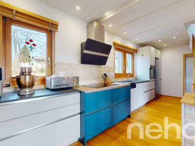 Superbe maison de charme dans les hauteurs de Macolin avec dépendance! image 8