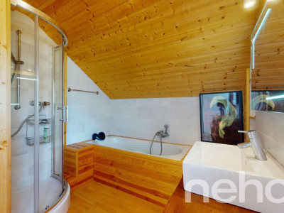 Superbe maison de charme dans les hauteurs de Macolin avec dépendance! image 12