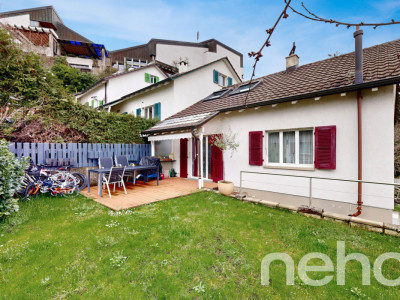 Funktionales 4.5-Zimmer Reiheneckhaus an ruhiger Lage image 3