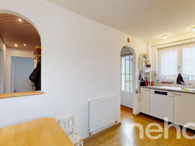 Funktionales 4.5-Zimmer Reiheneckhaus an ruhiger Lage image 4