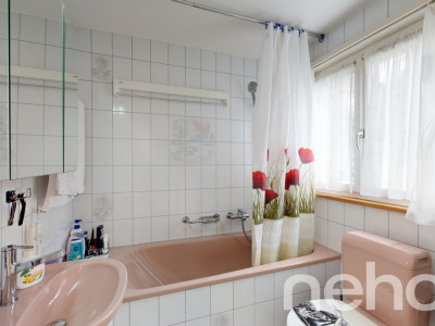 Funktionales 4.5-Zimmer Reiheneckhaus an ruhiger Lage image 7