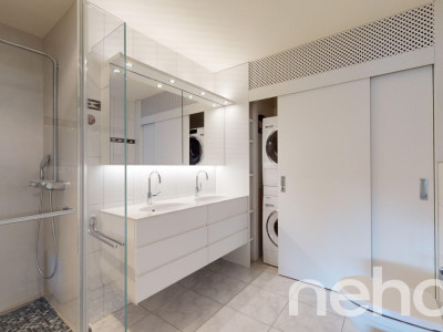 5.5-Zimmer Terrassenwohnung mit atemberaubender Aussicht image 7