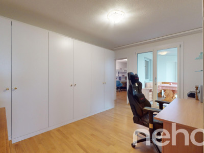 5.5-Zimmer Terrassenwohnung mit atemberaubender Aussicht image 8