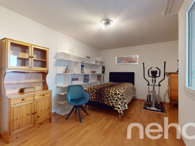 5.5-Zimmer Terrassenwohnung mit atemberaubender Aussicht image 9