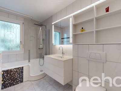 5.5-Zimmer Terrassenwohnung mit atemberaubender Aussicht image 10