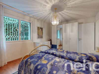 5.5-Zimmer Terrassenwohnung mit atemberaubender Aussicht image 11