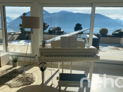 Exklusives Terrassenhaus mit atemberaubendem Seeblick image 9