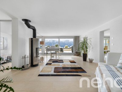 Exklusives Terrassenhaus mit atemberaubendem Seeblick image 12