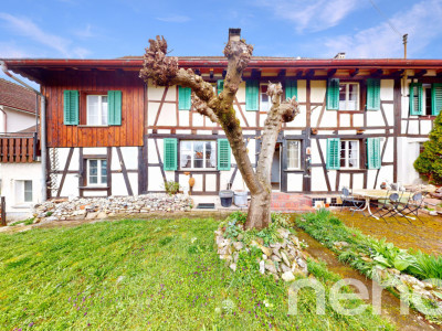 Reihenmittelhaus mit gemütlichem Garten und viel Ausbaupotential image 2