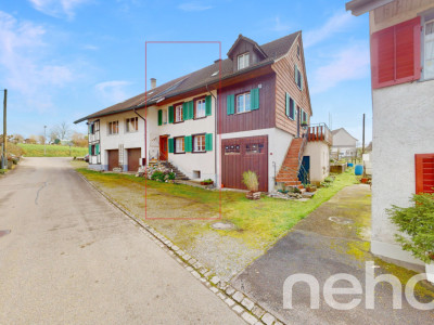 Reihenmittelhaus mit gemütlichem Garten und viel Ausbaupotential image 3