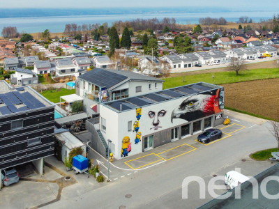 Immeubles de rendement en PPE à Cheyres ! image 2