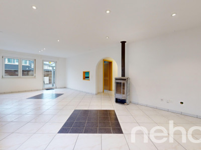 Charmantes 5.5-Zimmer-Doppeleinfamilienhaus in Zentrumsnähe image 3