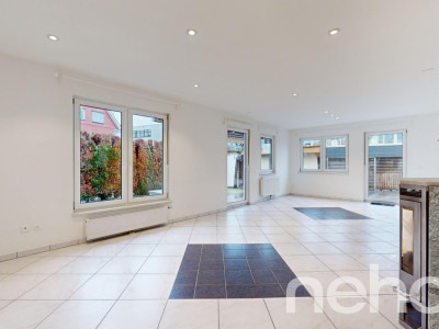 Charmantes 5.5-Zimmer-Doppeleinfamilienhaus in Zentrumsnähe image 4