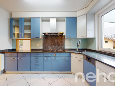 Charmantes 5.5-Zimmer-Doppeleinfamilienhaus in Zentrumsnähe image 8