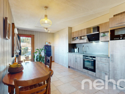 Maison entièrement rénovée à Choëx sur les hauts de Monthey image 3