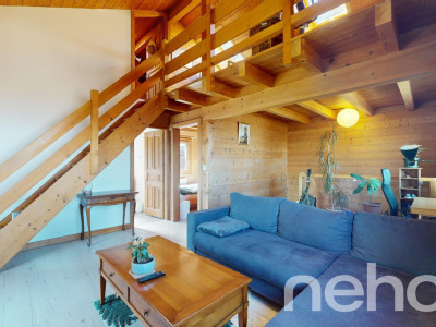 Maison entièrement rénovée à Choëx sur les hauts de Monthey image 4