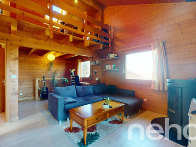 Maison entièrement rénovée à Choëx sur les hauts de Monthey image 5