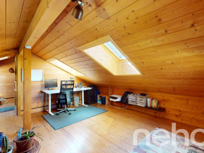 Maison entièrement rénovée à Choëx sur les hauts de Monthey image 7