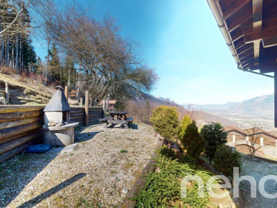 Maison entièrement rénovée à Choëx sur les hauts de Monthey image 8