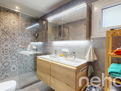 Maison entièrement rénovée à Choëx sur les hauts de Monthey image 9