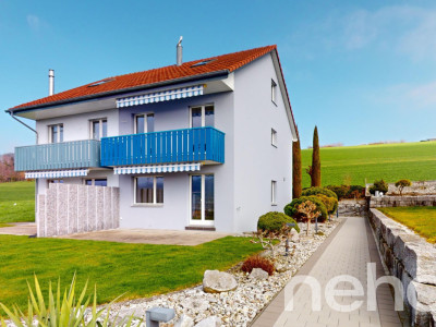 Charmante Doppelhaushälfte mit Stil und Komfort! image 3