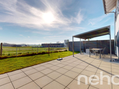 Magnifique spacieuse villa familiale de 7.5 pièces au calme absolu image 5