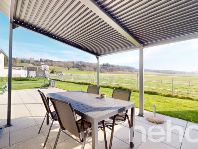 Magnifique spacieuse villa familiale de 7.5 pièces au calme absolu image 6