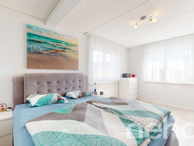 Magnifique spacieuse villa familiale de 7.5 pièces au calme absolu image 11