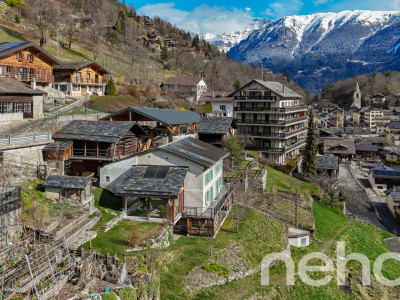 Salvan - Rénovation haut de gamme au coeur du village image 2