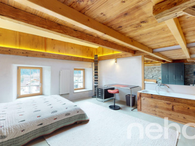 Salvan - Rénovation haut de gamme au coeur du village image 9