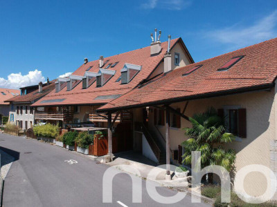 Grand appartement à Vufflens-la-Ville ! image 5