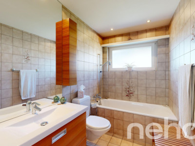 Traumhaftes Einfamilienhaus mit atemberaubendem Ausblick ins Grüne image 7