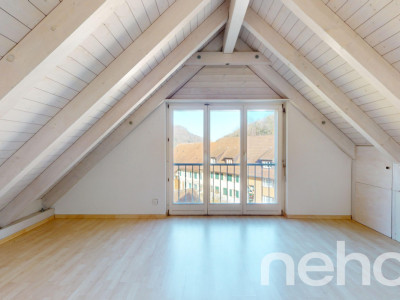 Gemütliche 3.5 Zimmer Dachgeschosswohnung in Ueken image 6