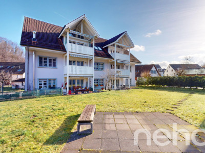 Gemütliche 3.5 Zimmer Dachgeschosswohnung in Ueken image 10