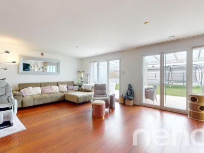 Moderne Doppelhaushälfte in Wohlen image 5