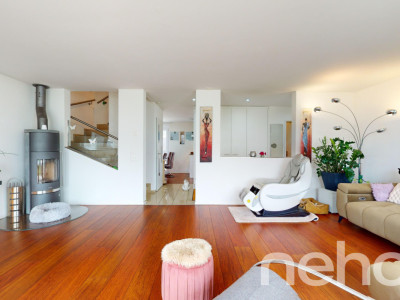 Moderne Doppelhaushälfte in Wohlen image 6