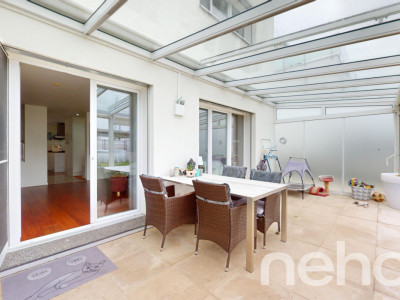 Moderne Doppelhaushälfte in Wohlen image 7