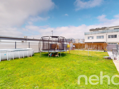 Moderne Doppelhaushälfte in Wohlen image 8