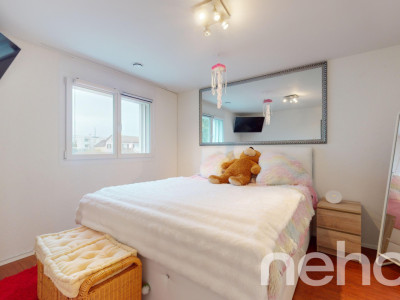 Moderne Doppelhaushälfte in Wohlen image 11