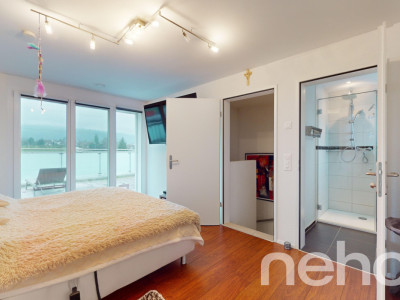 Moderne Doppelhaushälfte in Wohlen image 12