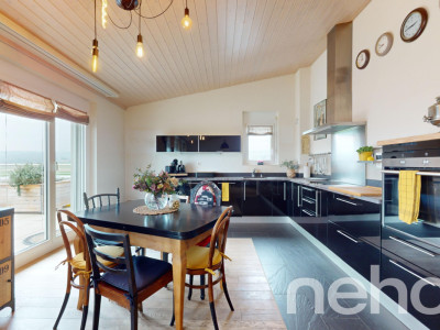 Magnifique attique à Orbe avec vue sur la plaine et le Suchet ! image 5