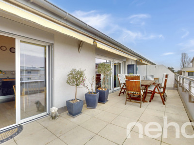 Magnifique attique à Orbe avec vue sur la plaine et le Suchet ! image 8