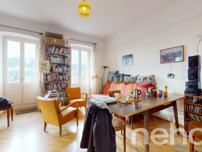 Rare: Deux spacieux appartements avec vue panoramique sur le lac image 4